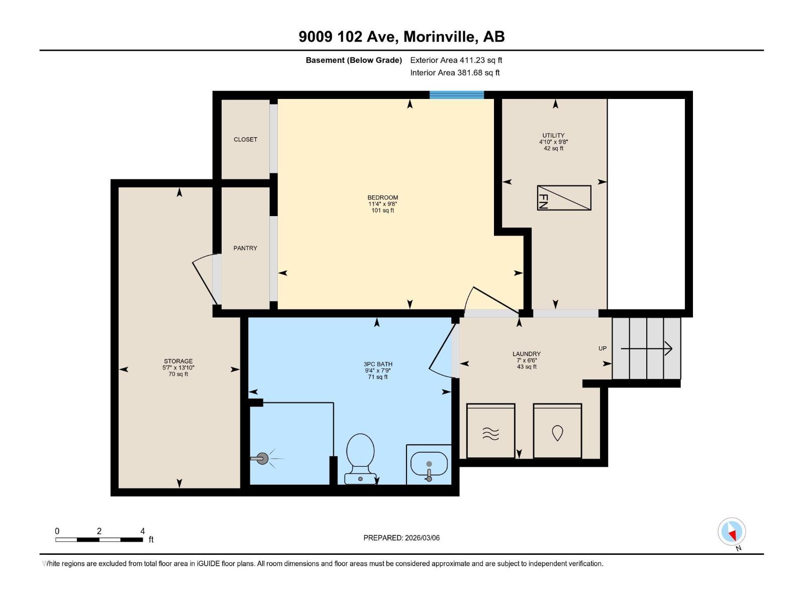 9009 102 Av, Morinville, Alberta  T8R 1B5 - Photo 33 - E4476318