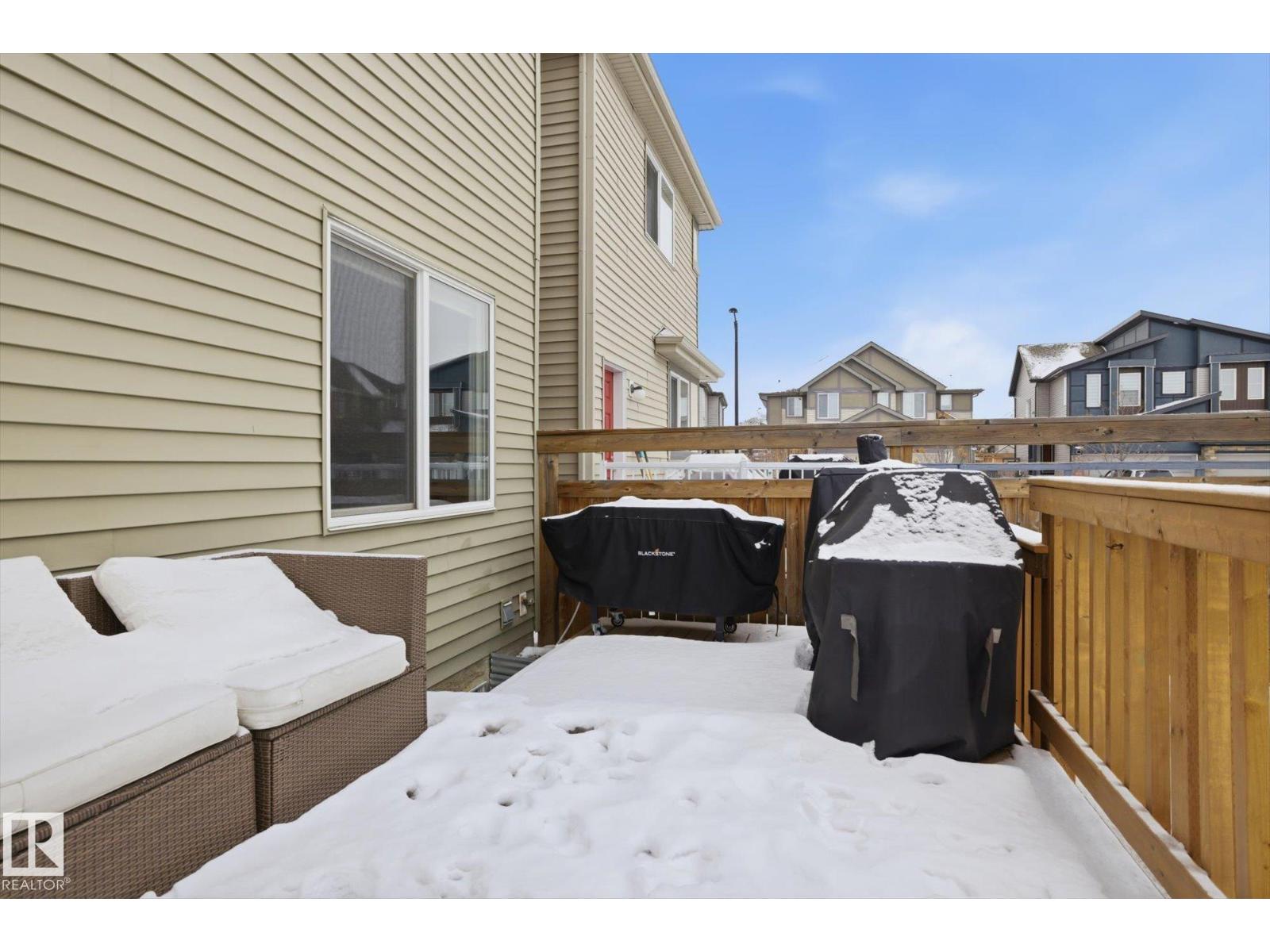 347 Desrochers Bv Sw, Edmonton, Alberta  T6W 3J2 - Photo 34 - E4475858
