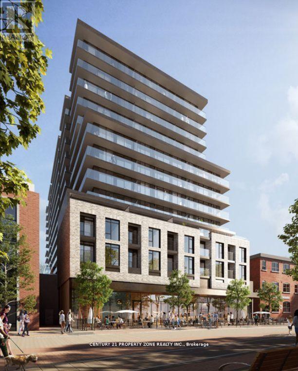 621 - 1 JARVIS STREET, Hamilton, Ontario