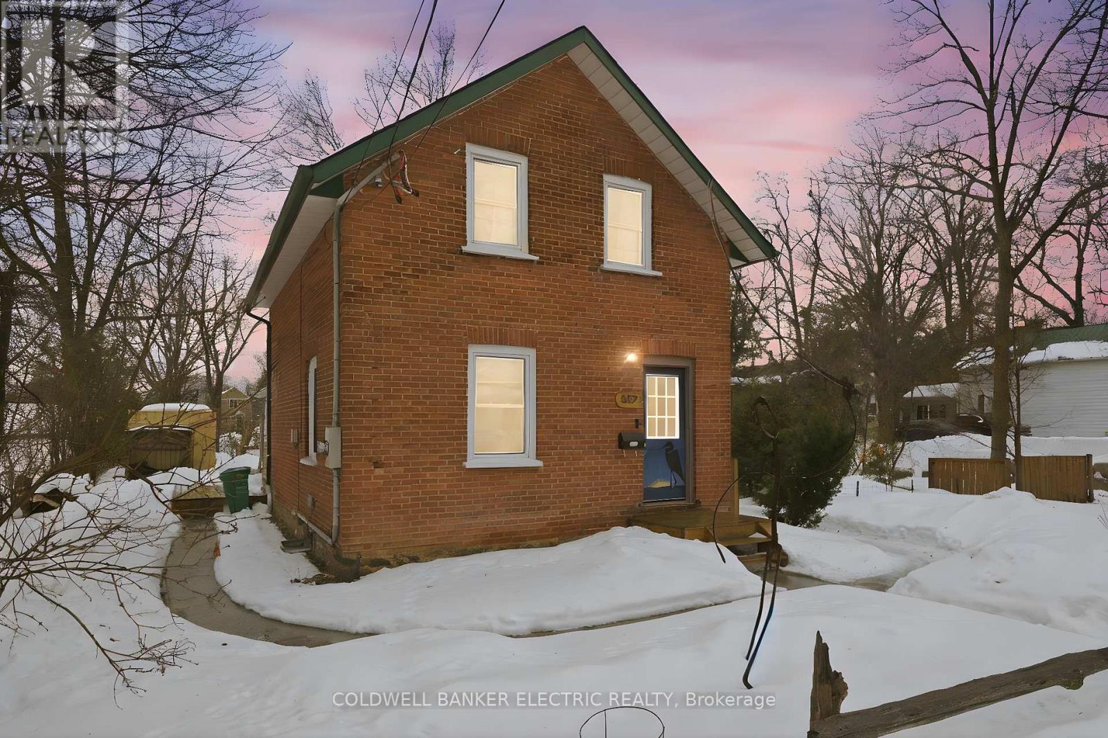 607 ARMOUR ROAD, Peterborough, Ontario