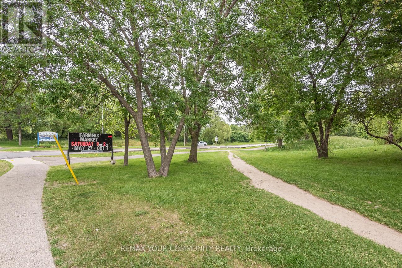 706 - 2230 Lakeshore Boulevard, Toronto, Ontario  M8V 1A5 - Photo 31 - W12836238