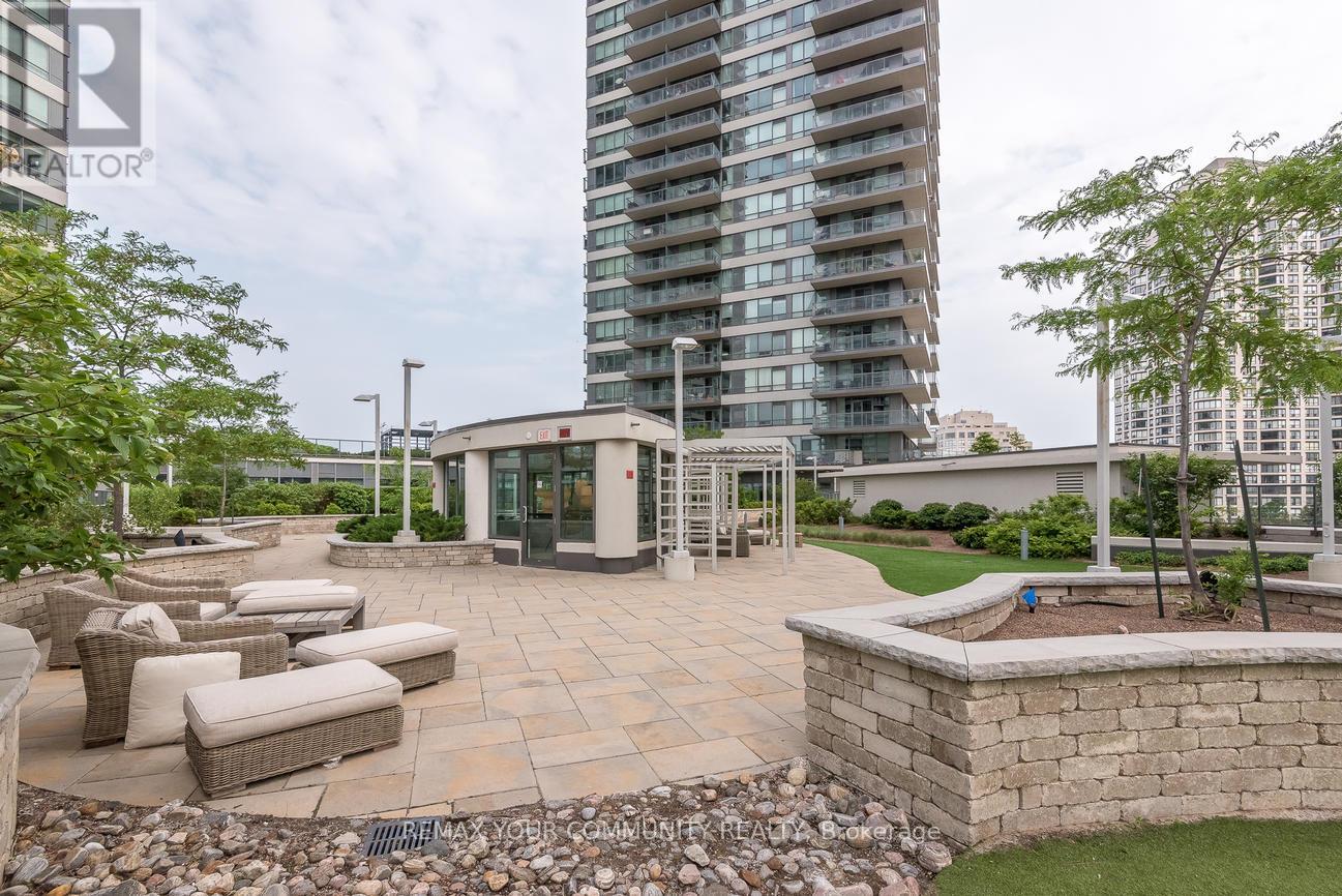 706 - 2230 Lakeshore Boulevard, Toronto, Ontario  M8V 1A5 - Photo 34 - W12836238