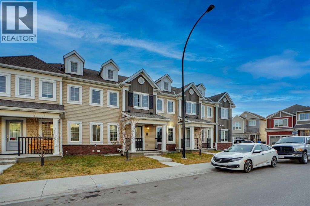 158 Cityside Grove Ne, Calgary, Alberta  T3N 1C9 - Photo 3 - A2270776