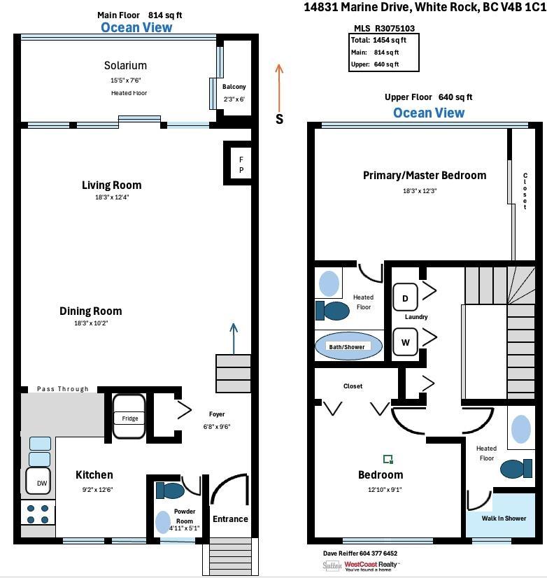 14831 Marine Drive, White Rock, British Columbia  V4B 1C1 - Photo 23 - R3075103