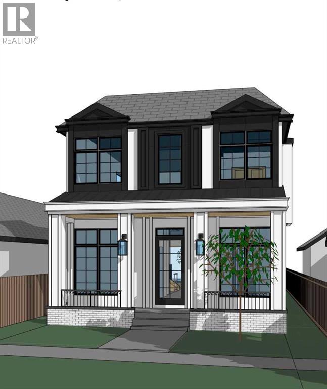 120 8 Avenue Nw, Calgary, Alberta  T2M 0A4 - Photo 1 - A2291389