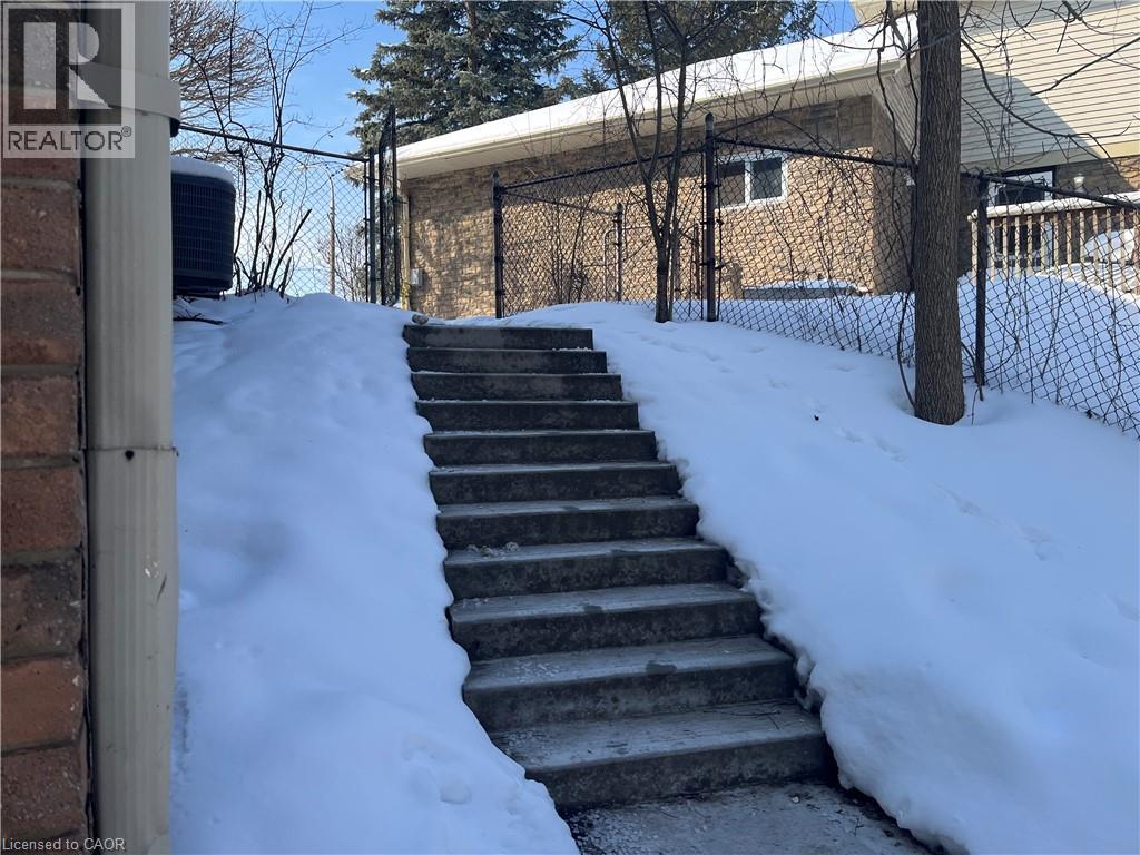 58 Pathfinder Crescent Unit# Lower Level, Kitchener, Ontario  N2P 1S6 - Photo 21 - 40809414