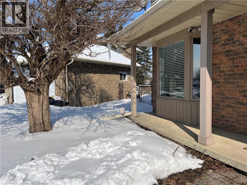 58 Pathfinder Crescent Unit# Lower Level, Kitchener, Ontario  N2P 1S6 - Photo 24 - 40809414