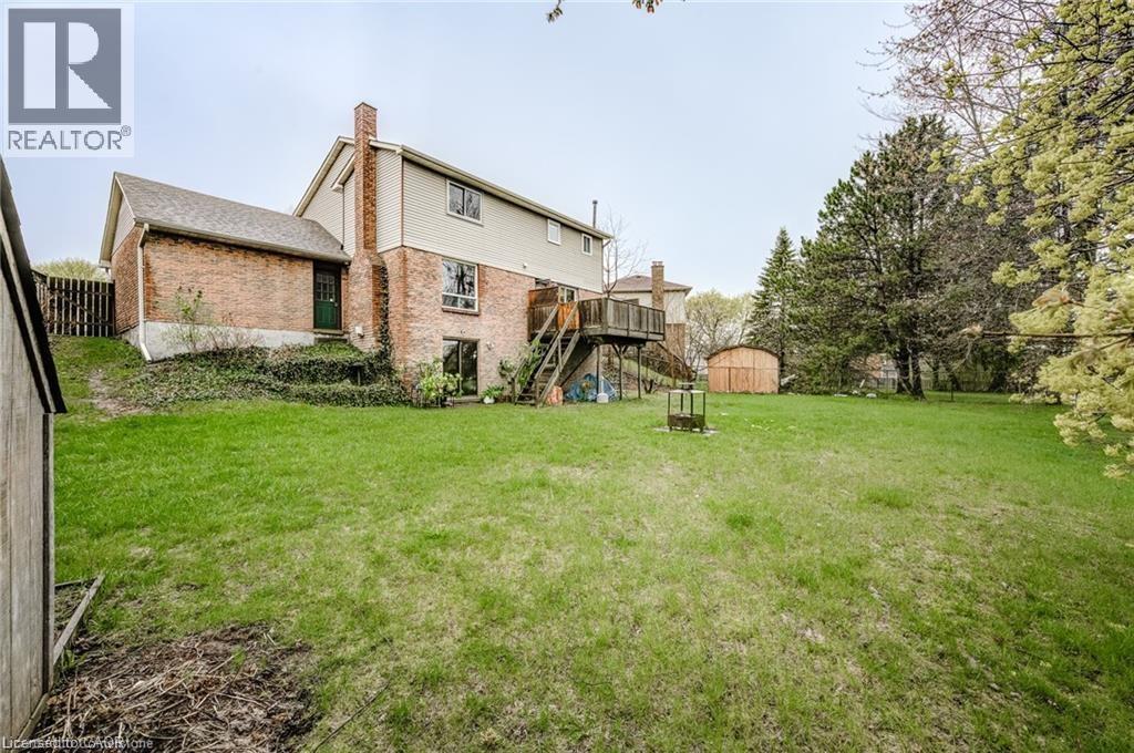 58 Pathfinder Crescent Unit# Lower Level, Kitchener, Ontario  N2P 1S6 - Photo 26 - 40809414