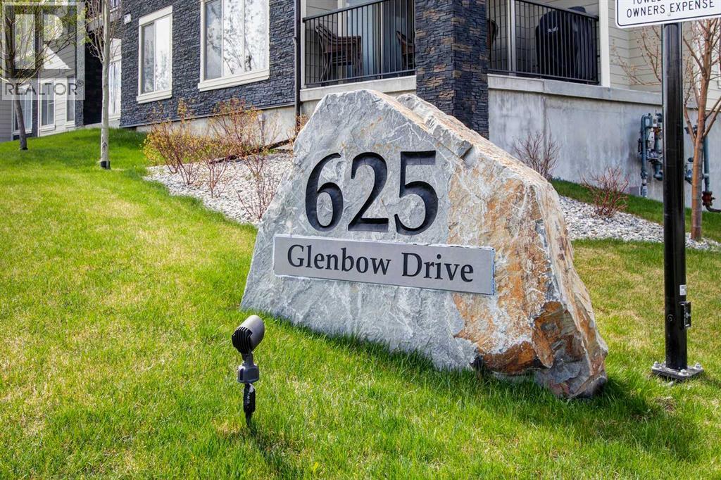 1108, 625 Glenbow Drive, Cochrane, Alberta  T4C 0S7 - Photo 1 - A2291236