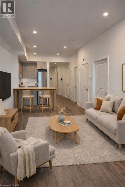 461 Green Road Unit# 605, Stoney Creek, Ontario  L8E 0L5 - Photo 2 - 40810485