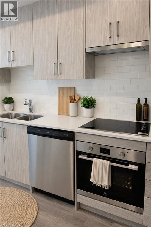 461 Green Road Unit# 605, Stoney Creek, Ontario  L8E 0L5 - Photo 3 - 40810485