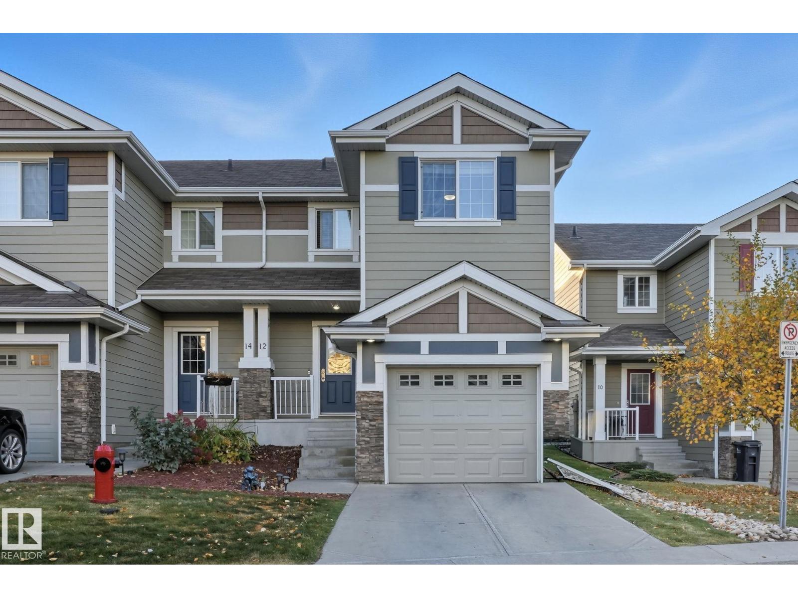 #12 219 CHARLOTTE WY, sherwood park, Alberta