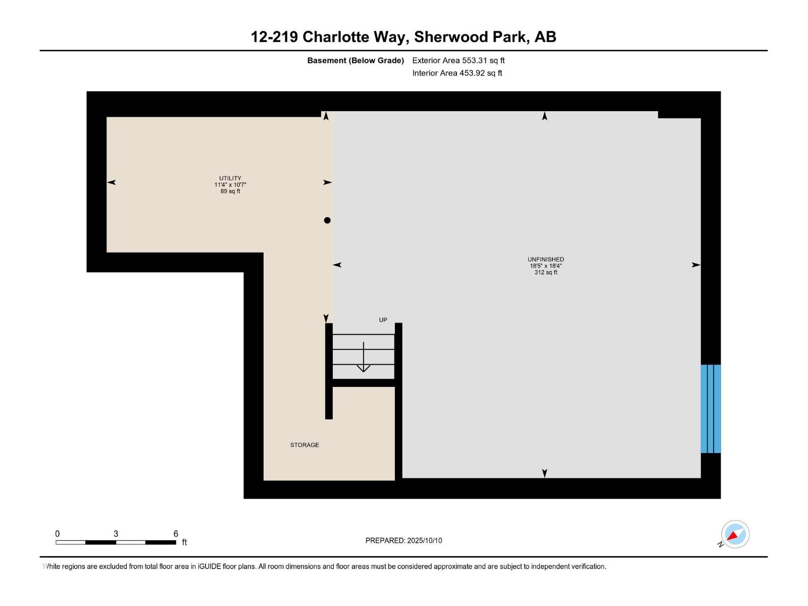 #12 219 Charlotte Wy, Sherwood Park, Alberta  T8H 0T3 - Photo 29 - E4476502