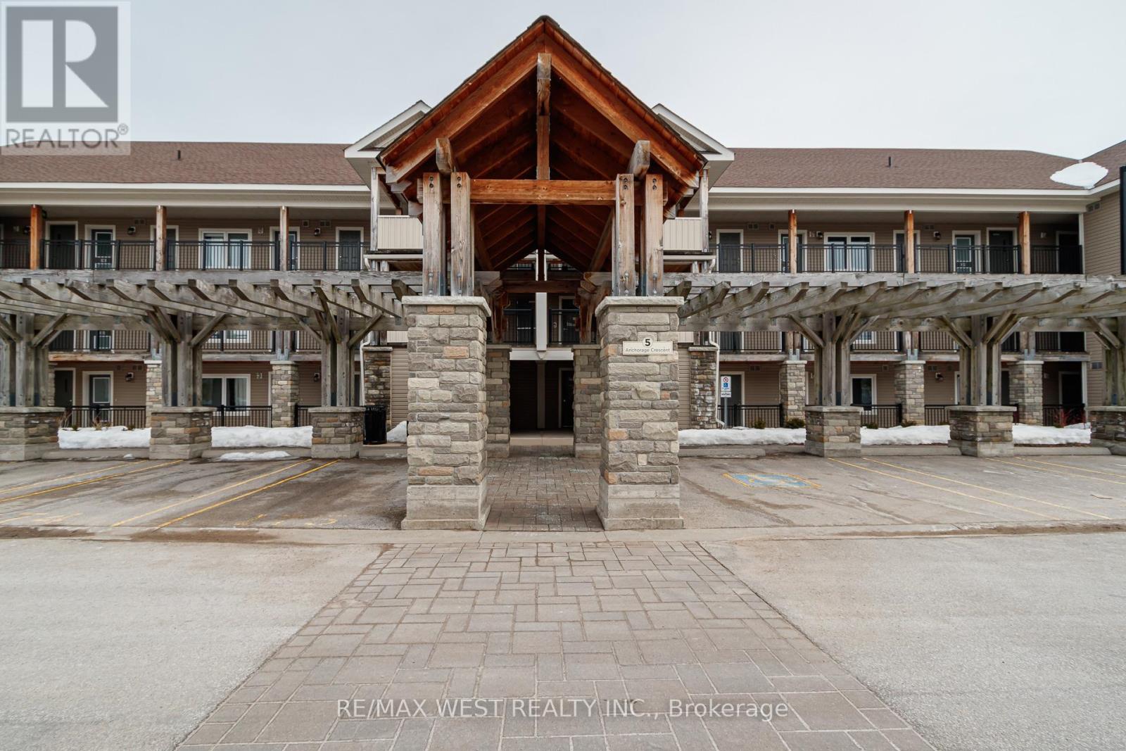 107 - 5 ANCHORAGE CRESCENT, Collingwood, Ontario