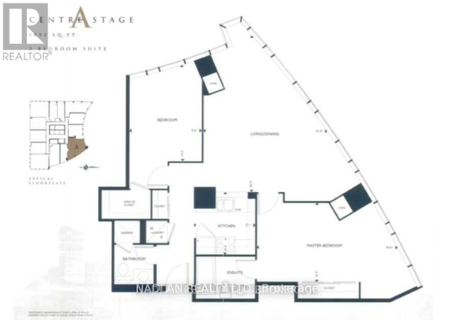 3901 - 210 Victoria Street, Toronto, Ontario  M5B 2R3 - Photo 10 - C12855846