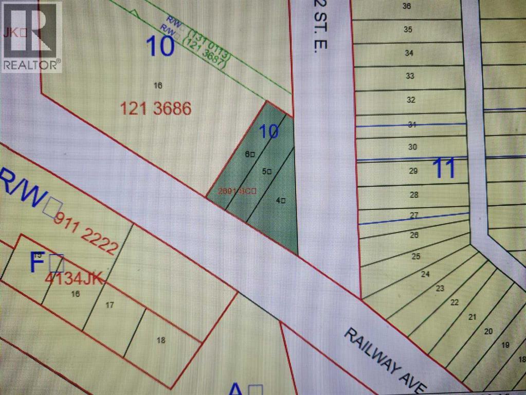 200 Railway Avenue E, drumheller, Alberta