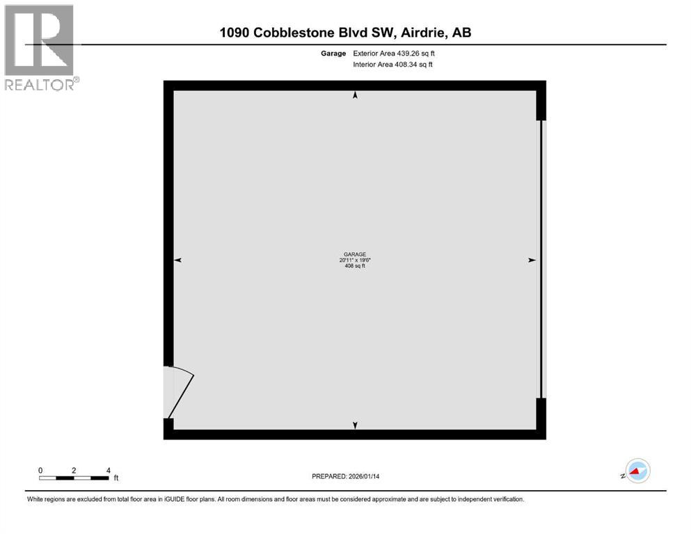 1090 Cobblestone Boulevard Sw, Airdrie, Alberta  T4B 5L3 - Photo 35 - A2279267