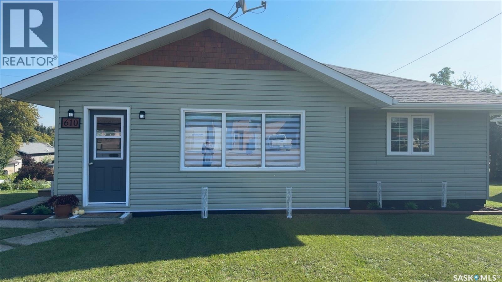 610 Albert STREET, hudson bay, Saskatchewan