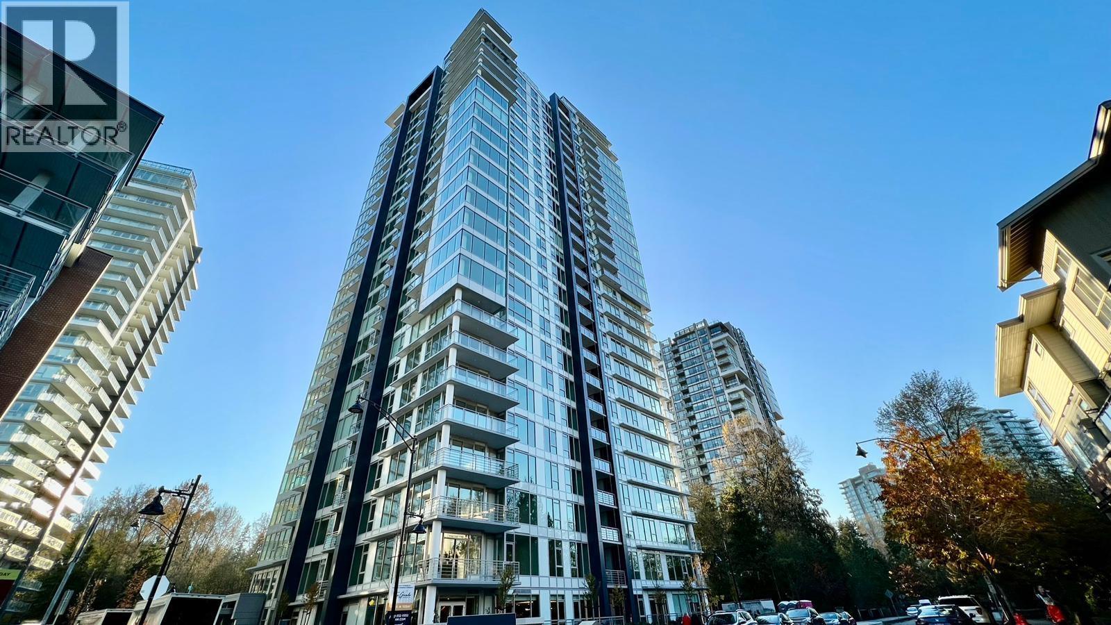 1805 305 MORRISSEY ROAD, Port Moody, British Columbia