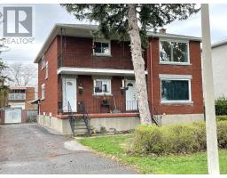 482 VERNON AVENUE, ottawa, Ontario