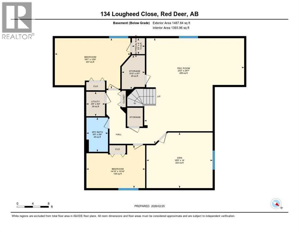 134 Lougheed Close, Red Deer, Alberta  T3R 3L9 - Photo 50 - A2289476