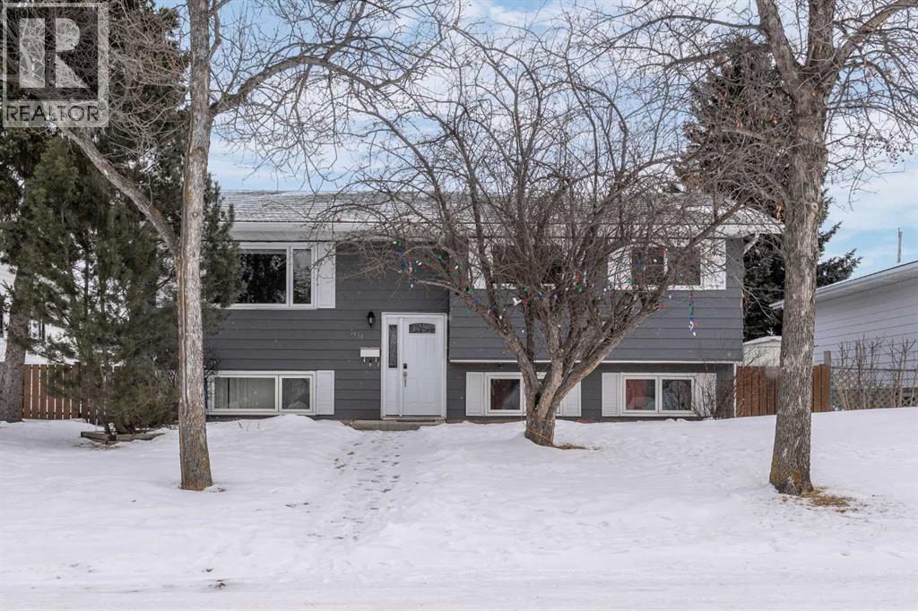 5419 51 Street, Camrose, Alberta  T4V 3C5 - Photo 1 - A2291670