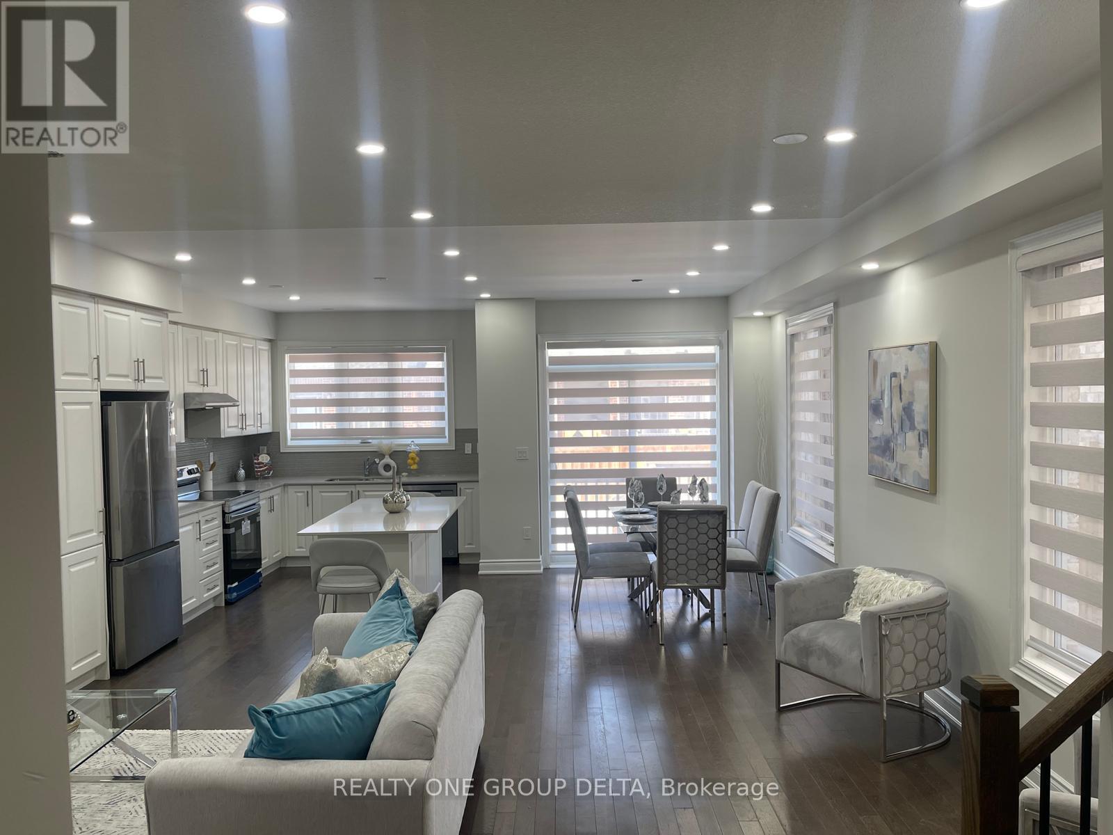 . - 6 QUINTON RIDGE, Brampton, Ontario