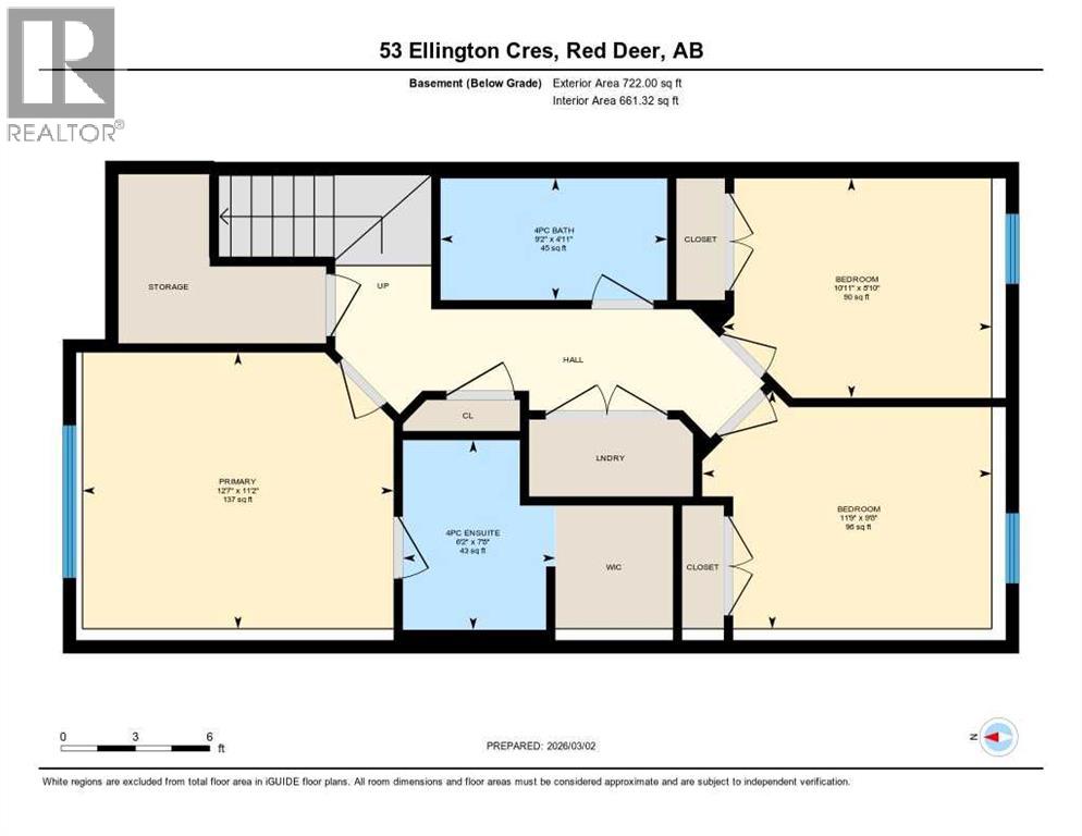 53 Ellington Crescent, Red Deer, Alberta  T4P 3E5 - Photo 32 - A2289852