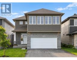 319 OXER PLACE, Ottawa, Ontario