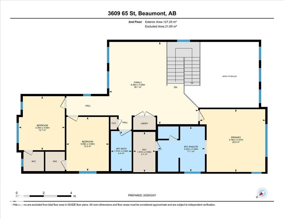 3609 65 St, Beaumont, Alberta  T4X 0G6 - Photo 56 - E4476509