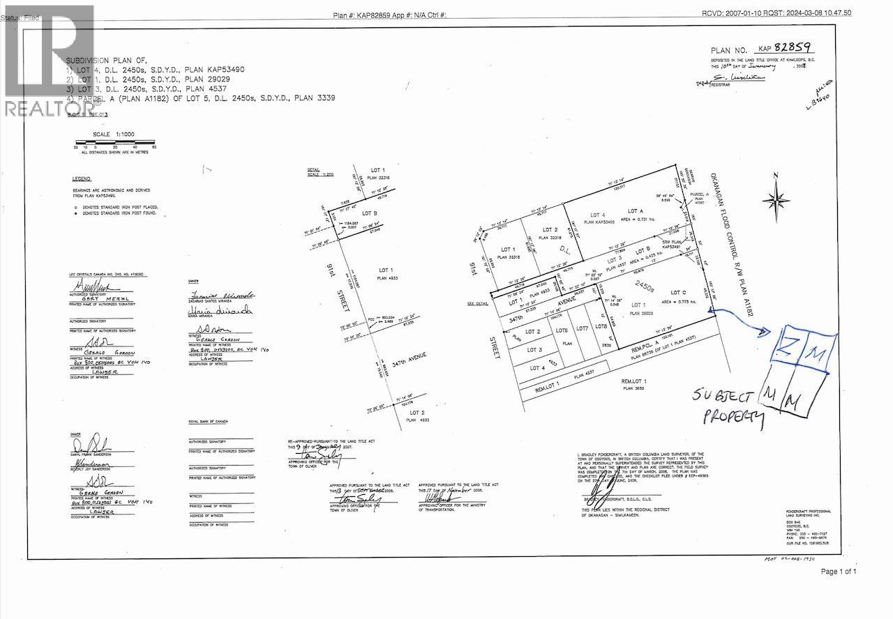 129 Walnut Place, Oliver, British Columbia  V0H 1T9 - Photo 49 - 10378534