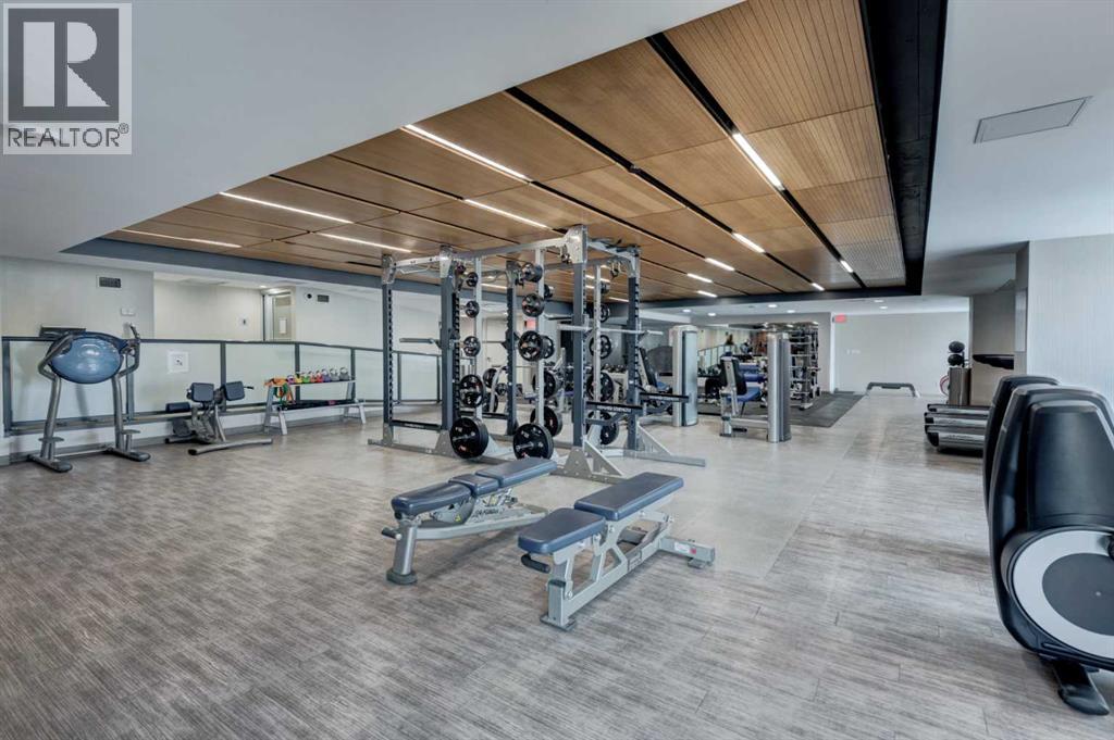 805, 1188 3 Street Se, Calgary, Alberta  T2G 1H8 - Photo 23 - A2271766