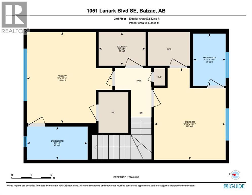 1051 Lanark Boulevard Se, Airdrie, Alberta  T4A 3L6 - Photo 33 - A2288744