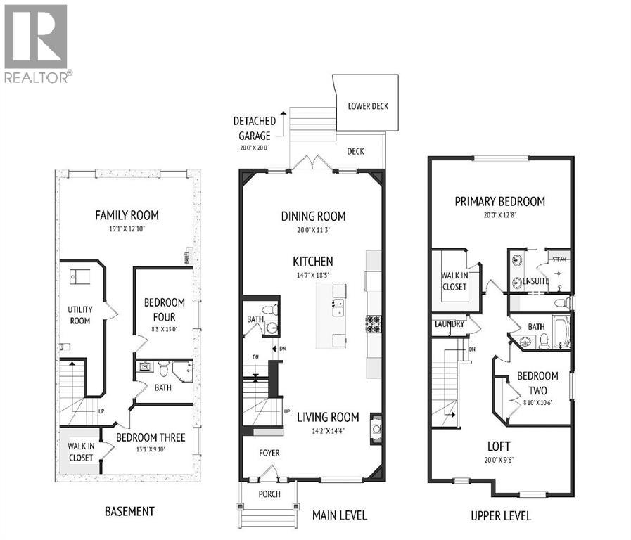 3043 28 Street Sw, Calgary, Alberta  T3E 2J4 - Photo 47 - A2289373