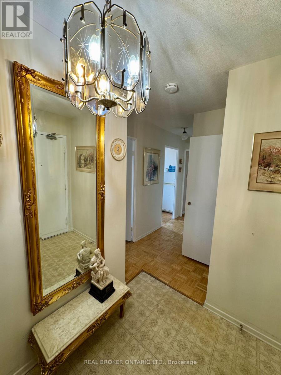 512 - 5 Shady Golf Way, Toronto, Ontario  M3C 3A5 - Photo 16 - C12858824