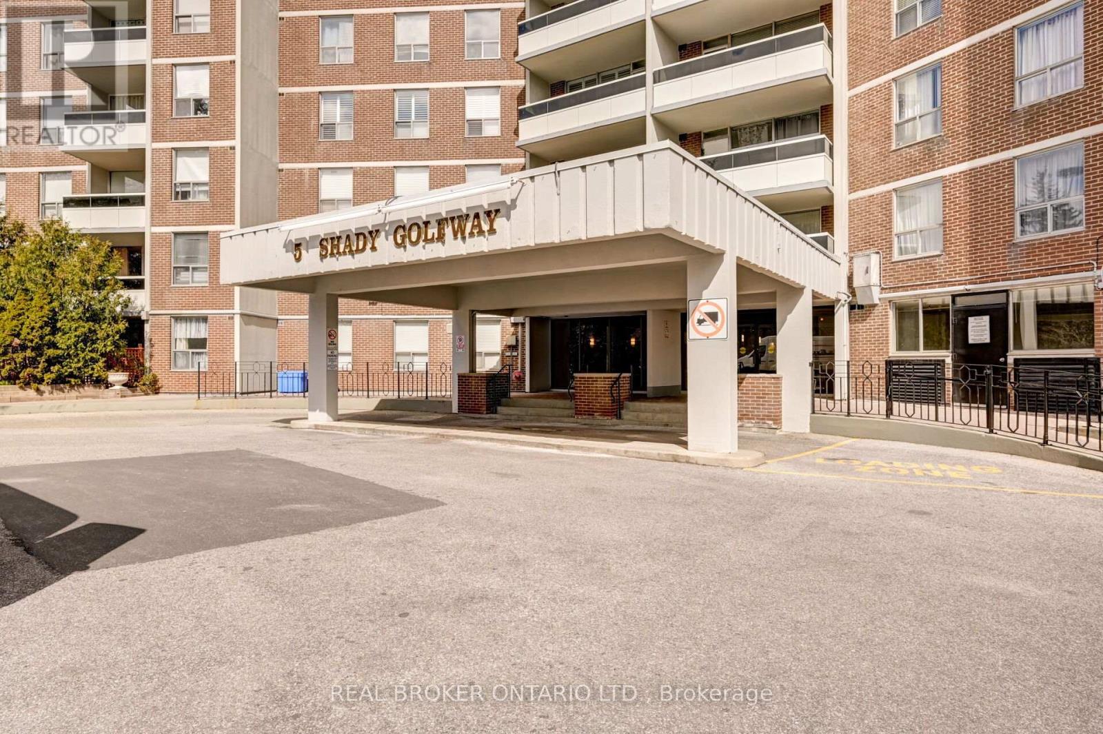 512 - 5 Shady Golf Way, Toronto, Ontario  M3C 3A5 - Photo 2 - C12858824