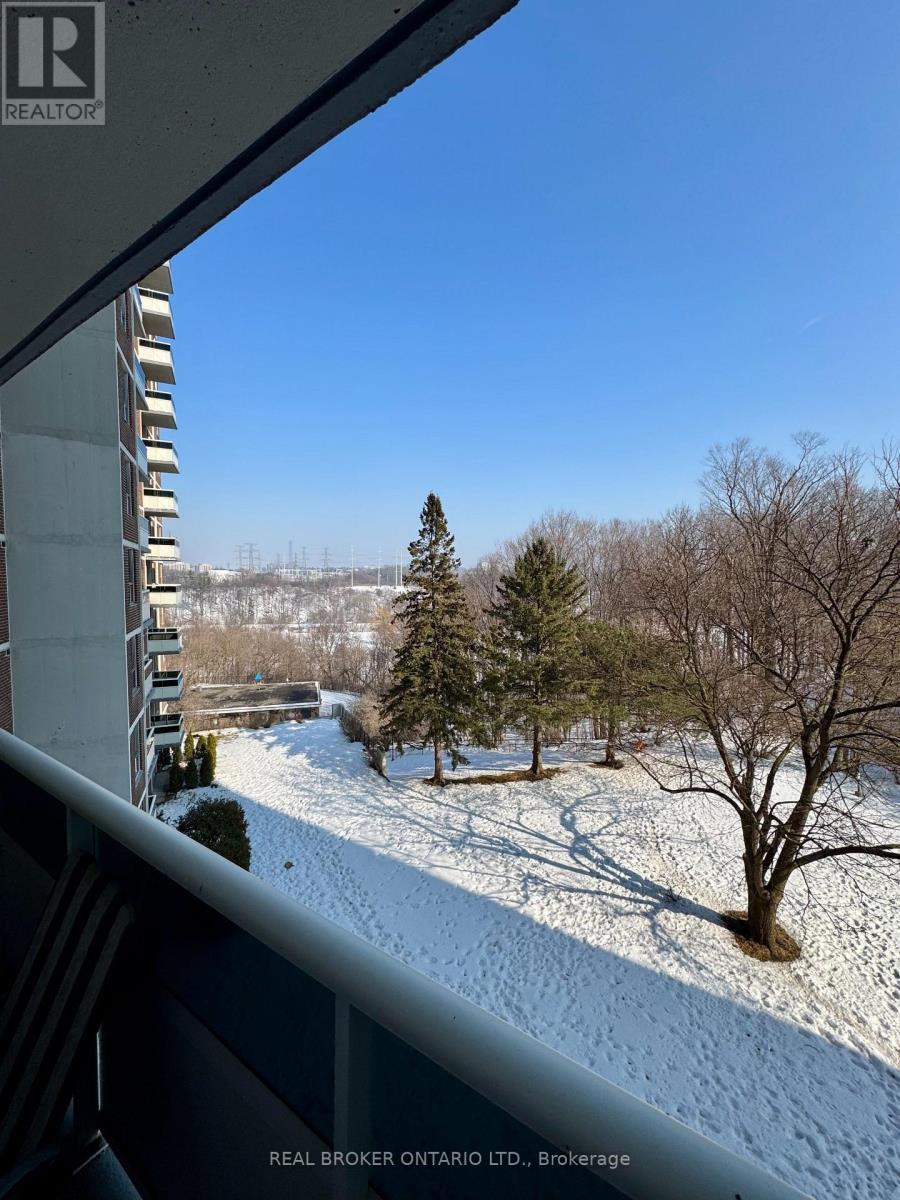 512 - 5 Shady Golf Way, Toronto, Ontario  M3C 3A5 - Photo 32 - C12858824