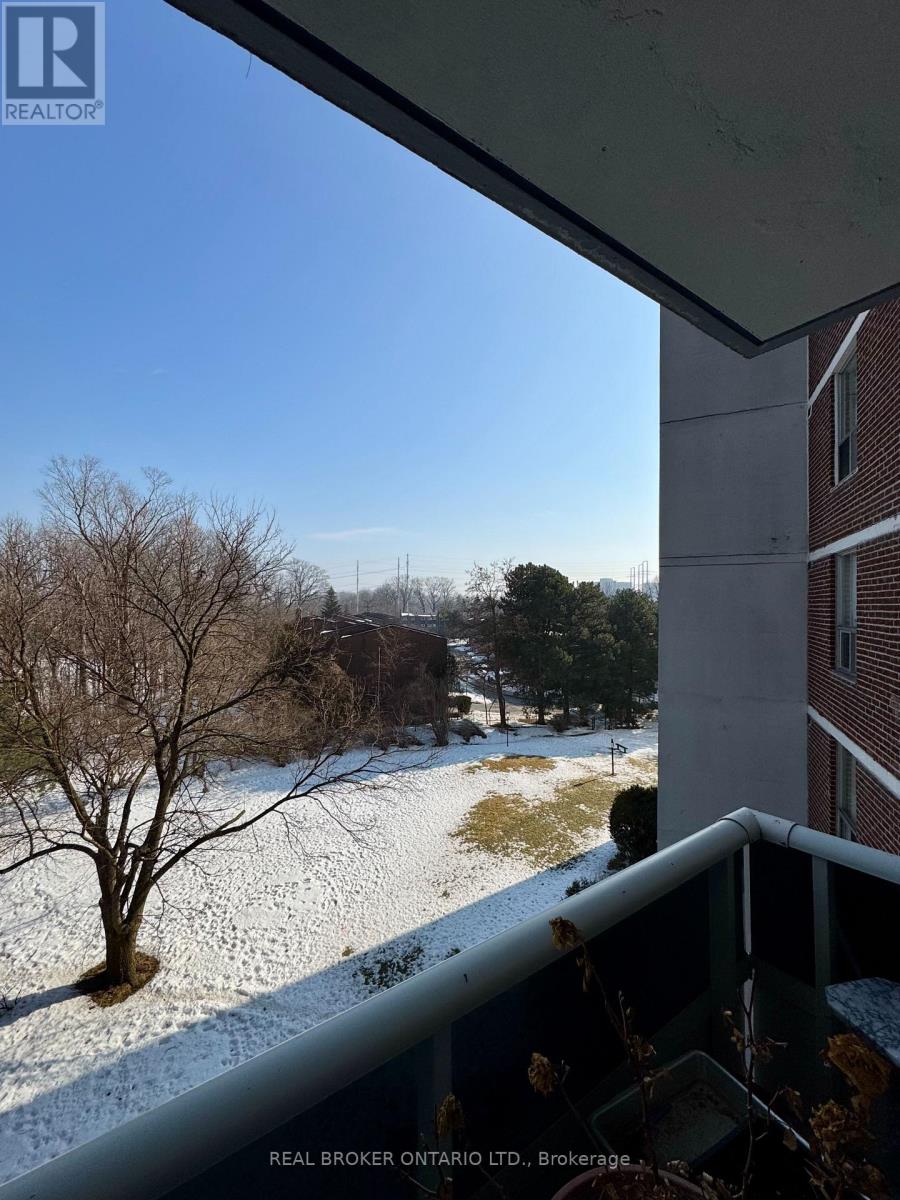 512 - 5 Shady Golf Way, Toronto, Ontario  M3C 3A5 - Photo 34 - C12858824