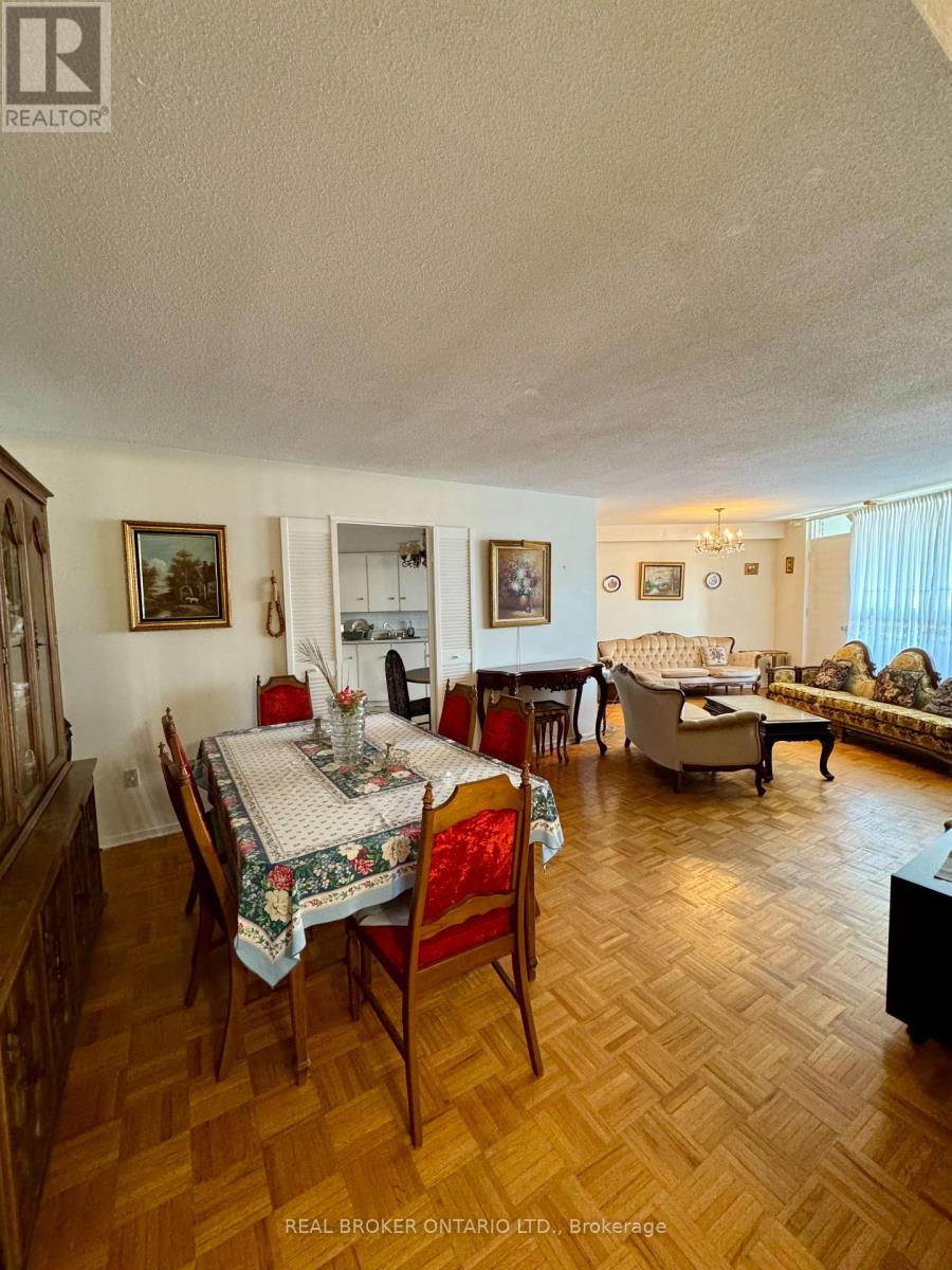 512 - 5 Shady Golf Way, Toronto, Ontario  M3C 3A5 - Photo 7 - C12858824