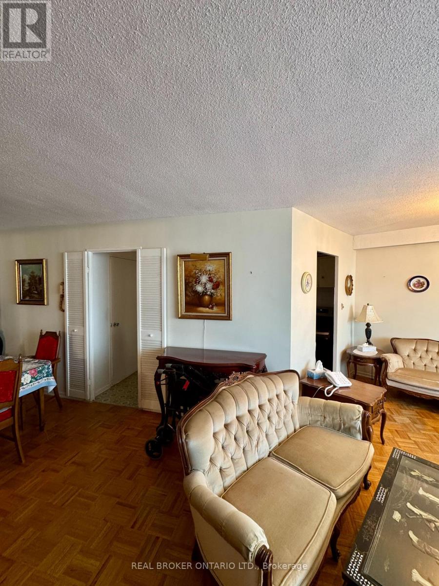 512 - 5 Shady Golf Way, Toronto, Ontario  M3C 3A5 - Photo 8 - C12858824