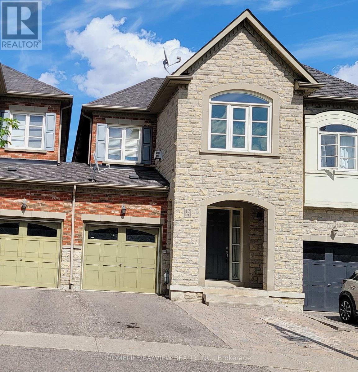 17 MILL RIVER DRIVE, Vaughan, Ontario