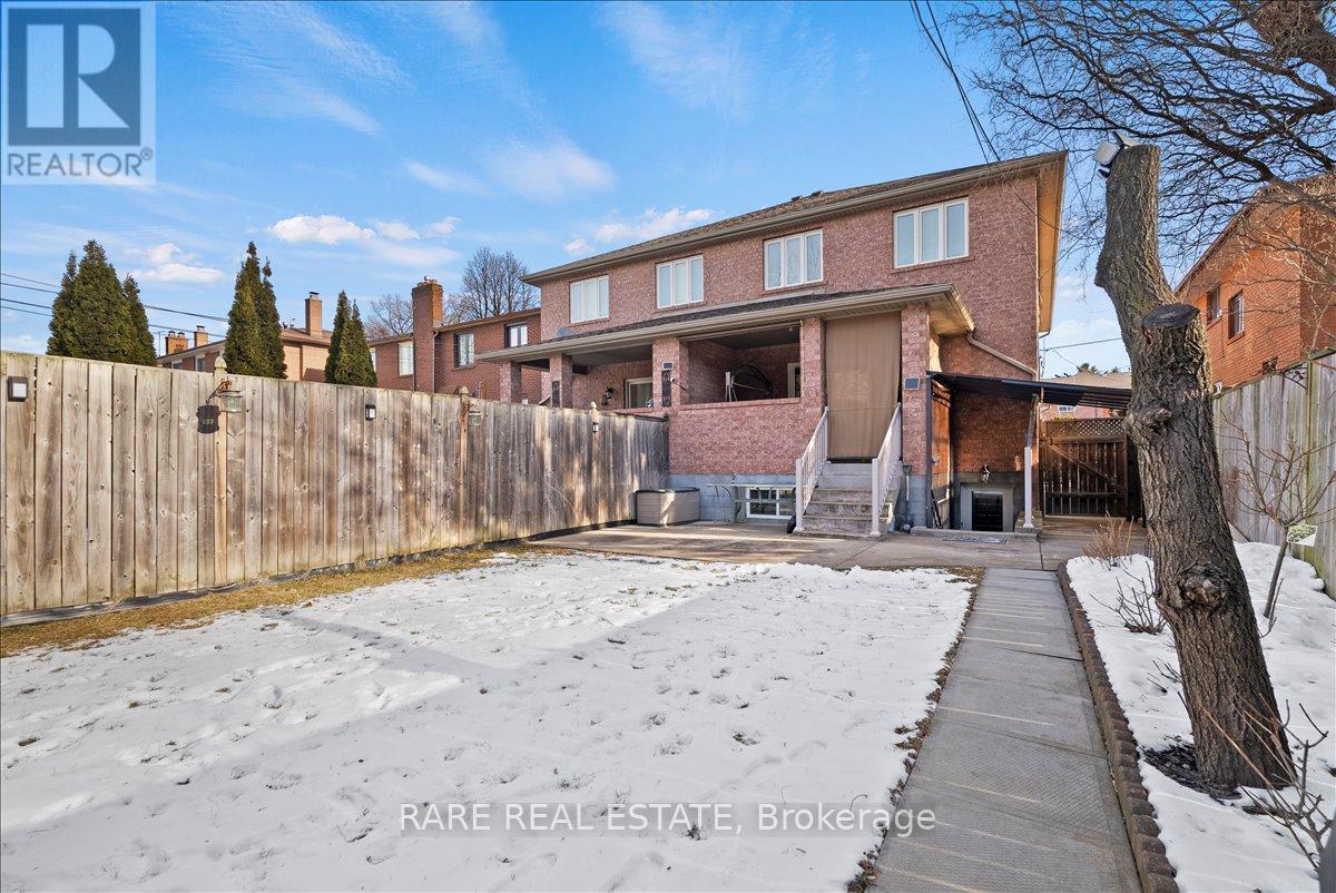 Lower - 40 Lloyd George Avenue, Toronto, Ontario  M8W 3W6 - Photo 17 - W12858834