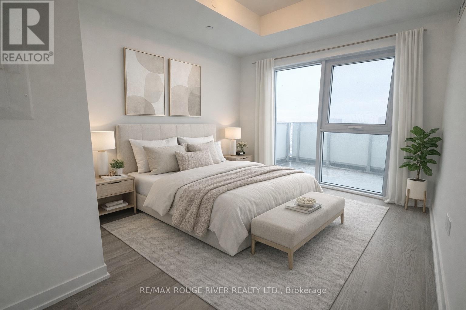 1612 - 1010 Sandy Beach Road, Pickering, Ontario  L1W 0C7 - Photo 2 - E12810122