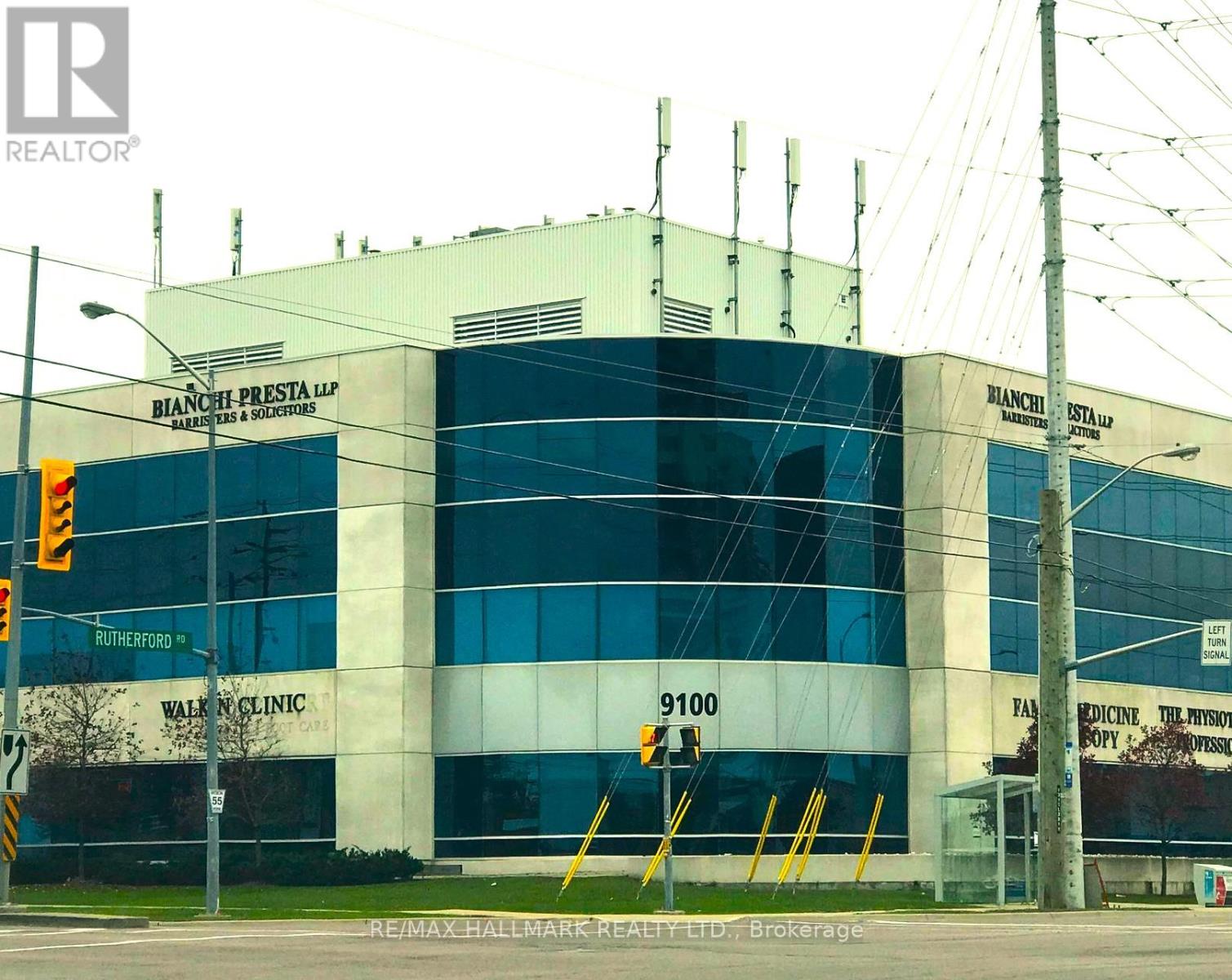 110 - 9100 JANE STREET, Vaughan, Ontario