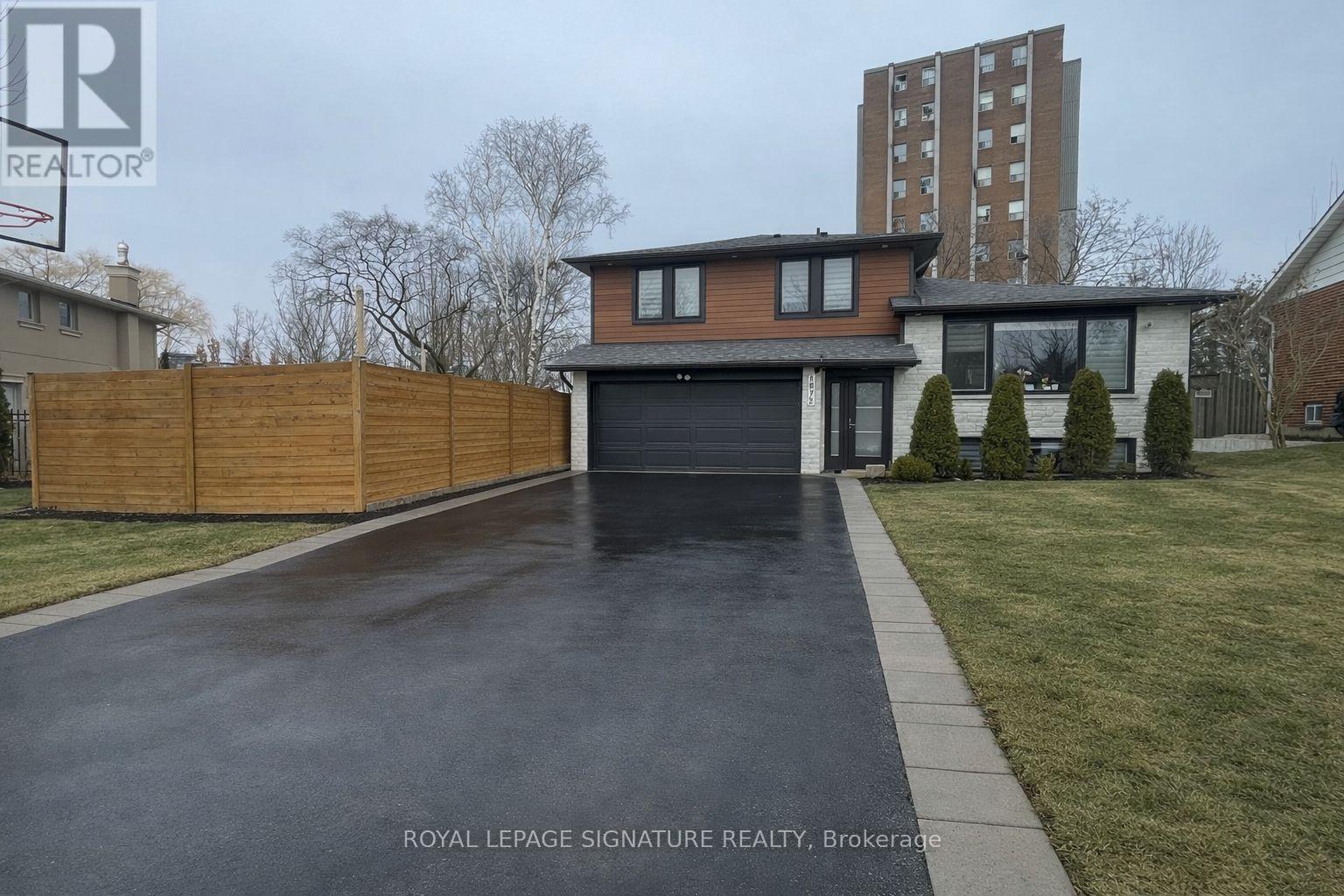 1872 STEEPBANK CRESCENT, Mississauga, Ontario