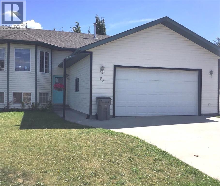 35 Poplar Drive, whitecourt, Alberta