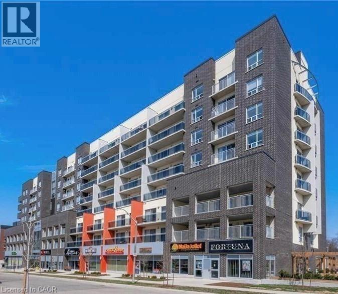 280 LESTER Street Unit# 714, Waterloo, Ontario