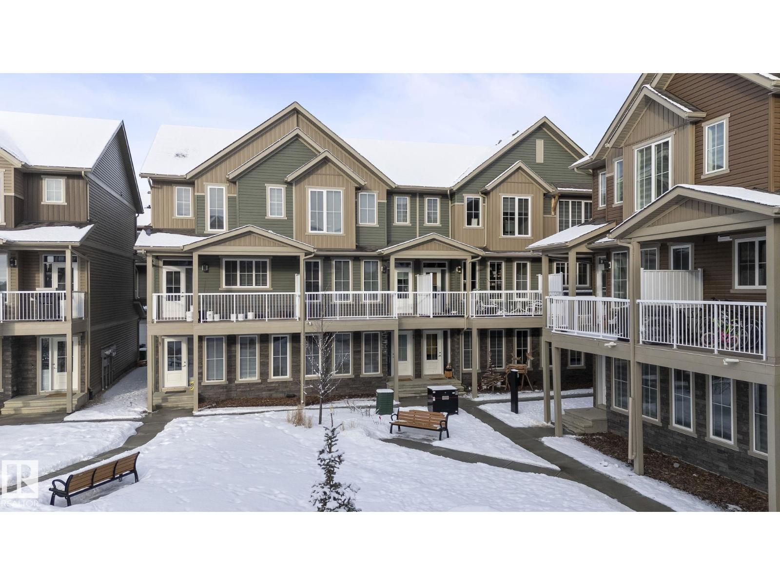 #45 1051 Graydon Hill Bv Sw, Edmonton, Alberta  T6W 3C8 - Photo 2 - E4476514