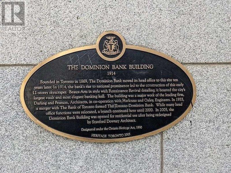 1023 - 1 King Street W, Toronto, Ontario  M5H 1A1 - Photo 18 - C12858858