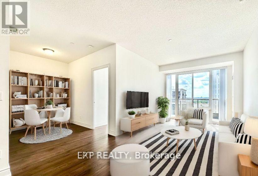 1119 - 33 CLEGG ROAD, Markham, Ontario